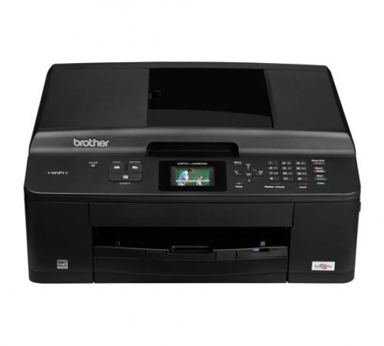 پرینتر چندکاره جوهرافشان برادر مدل MFC-J430W