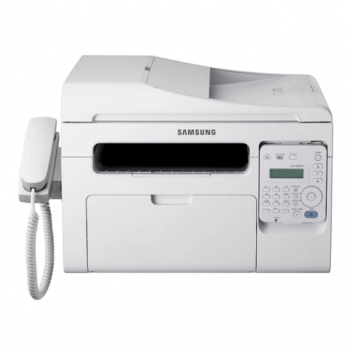 پرینتر چندکاره لیزری سامسونگ مدل SCX-3405FH پرینتر چندکاره لیزری سامسونگ مدل SCX-3405FH