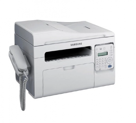 پرینتر لیزری چهارکاره SCX-3405HW سامسونگ