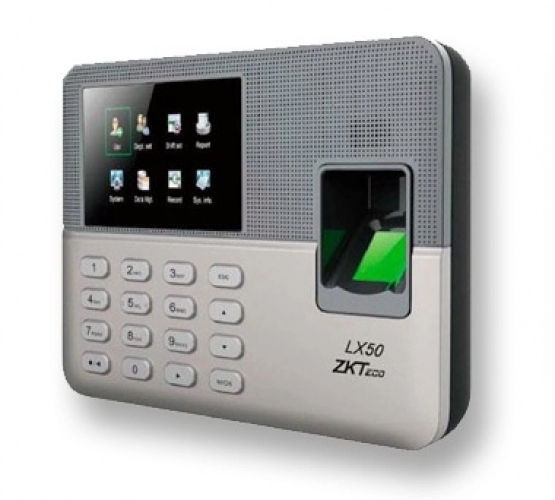 دستگاه حضور و غیاب zk مدل EB-103