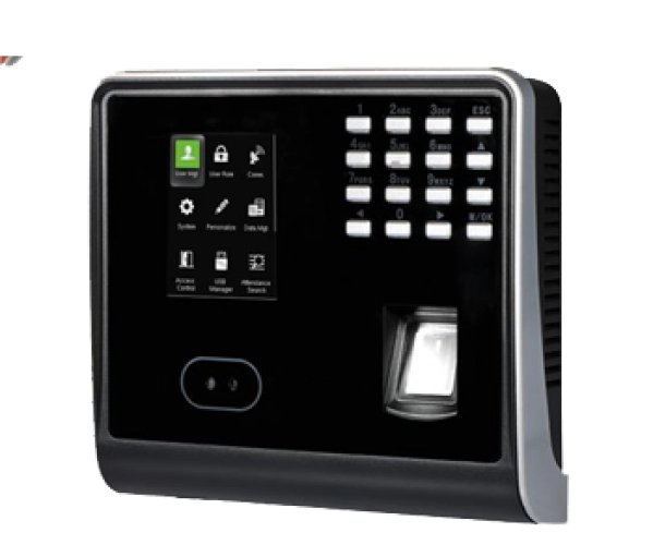 دستگاه حضور و غیاب zk مدل mb-202