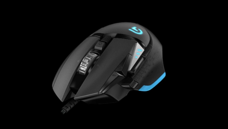 ماوس ویژه بازی لاجیتک مدل G502 Hero ماوس ویژه بازی لاجیتک مدل G502 Hero