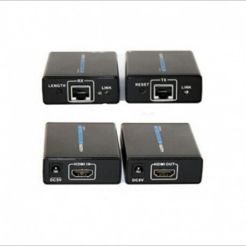 مبدل افزایش طول HDMI تا 60 متر مارک بافو مبدل افزایش طول HDMI تا 60 متر مارک بافو