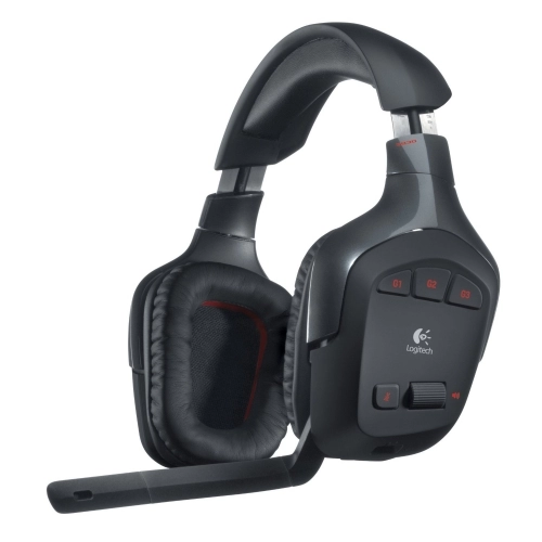 هدست لاجیتک مدل G35 هدست لاجیتک مدل G35