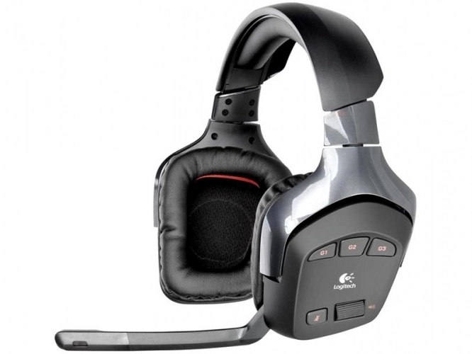 هدست مخصوص بازی لاجیتک مدل G930 هدست مخصوص بازی لاجیتک مدل G930