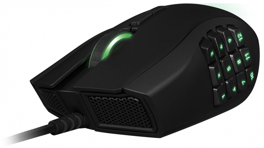 ماوس مخصوص بازی ریزر مدل Naga Chroma ماوس مخصوص بازی ریزر مدل Naga Chroma