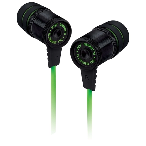 هدست مخصوص بازی ریزر مدل Hammerhead Pro In-Ear هدست مخصوص بازی ریزر مدل Hammerhead Pro In-Ear