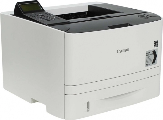 پرینتر لیزری تک کاره کانن مدل LBP 252 dw پرینتر لیزری تک کاره کانن مدل LBP 252 dw