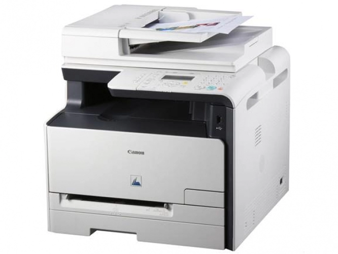 پرینتر لیزری رنگی چندکاره MF8210CN کانن