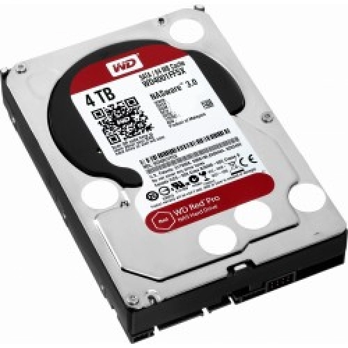 هارددیسک اینترنال WD4001FFSX وسترن دیجیتال سری Red Edition Pro _ظرفیت 4 ترابایت هارددیسک اینترنال WD4001FFSX وسترن دیجیتال سری Red Edition Pro _ظرفیت 4 ترابایت