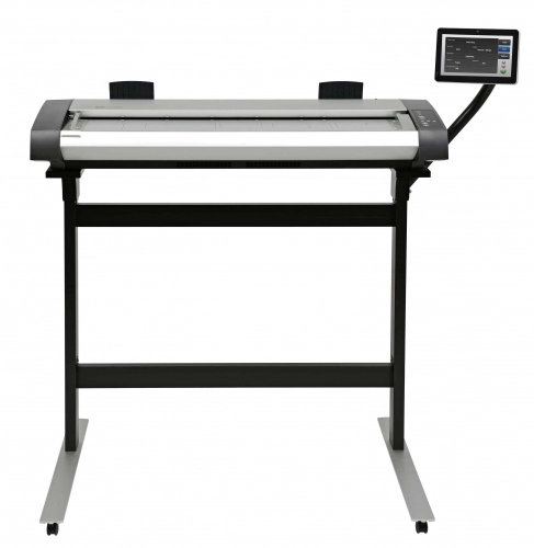اسكنر نقشه رنگی HD 42 MFP2GO کانتکس اسكنر نقشه رنگی HD 42 MFP2GO کانتکس