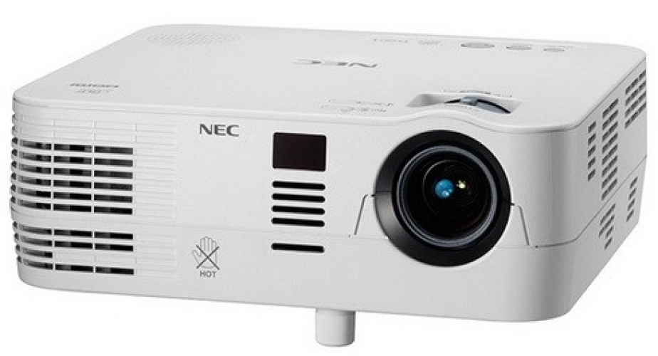 ویدئو پروژکتور VE281G ان ای سی ویدئو پروژکتور VE281G ان ای سی