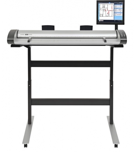 اسکنر نقشه رنگی CD36 MFP REPRO کانتکس اسکنر نقشه رنگی CD36 MFP REPRO کانتکس