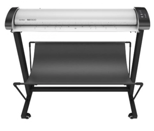 اسکنر نقشه رنگی SD 3690 plus کانتکس اسکنر نقشه رنگی SD 3690 plus کانتکس