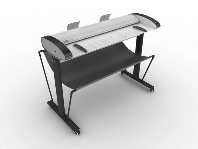 اسکنر نقشه رنگی IQ4450 کانتکس