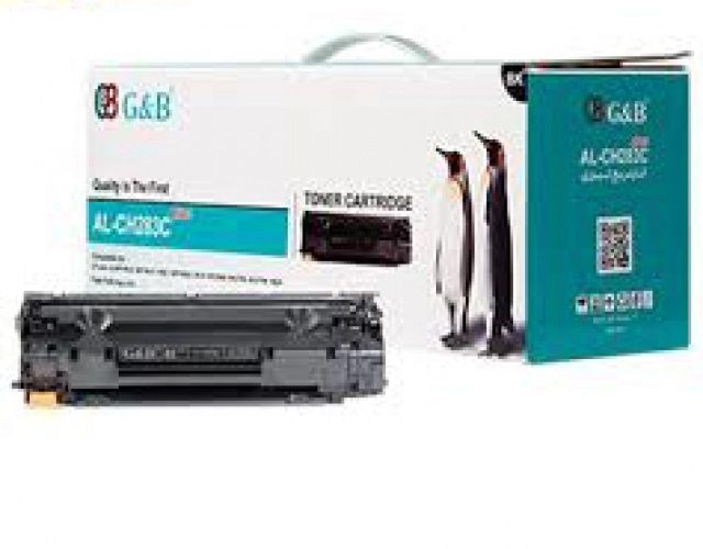 تونر مشکی AL-CH505C Plus جی اند بی تونر مشکی AL-CH505C Plus جی اند بی
