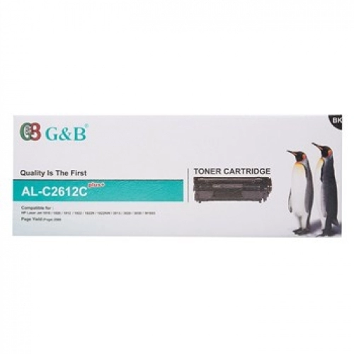 تونر مشکی AL-C2612C plus جی اند بی تونر مشکی AL-C2612C plus جی اند بی