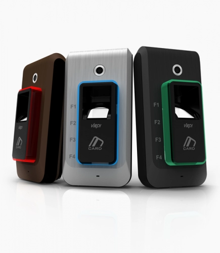 دستگاه حضور و غیاب AC-F100 ویردی