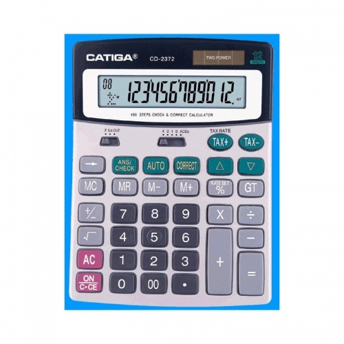 ماشین حساب CD-2372 کاتیگا