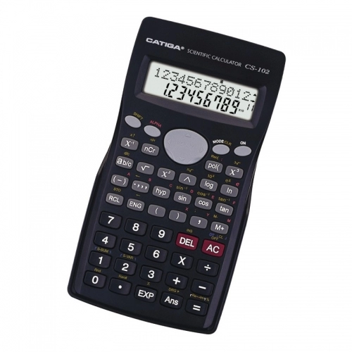 ماشین حساب CS-102 کاتیگا