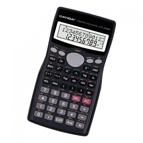 ماشین حساب CS-102II کاتیگا ماشین حساب CS-102II کاتیگا
