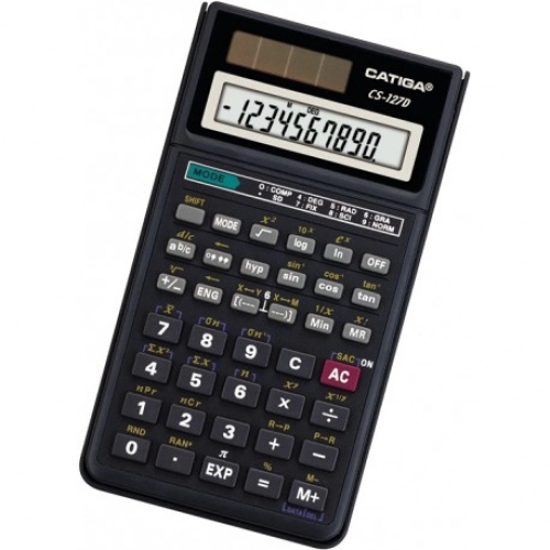 ماشین حساب F-618 کاتیگا