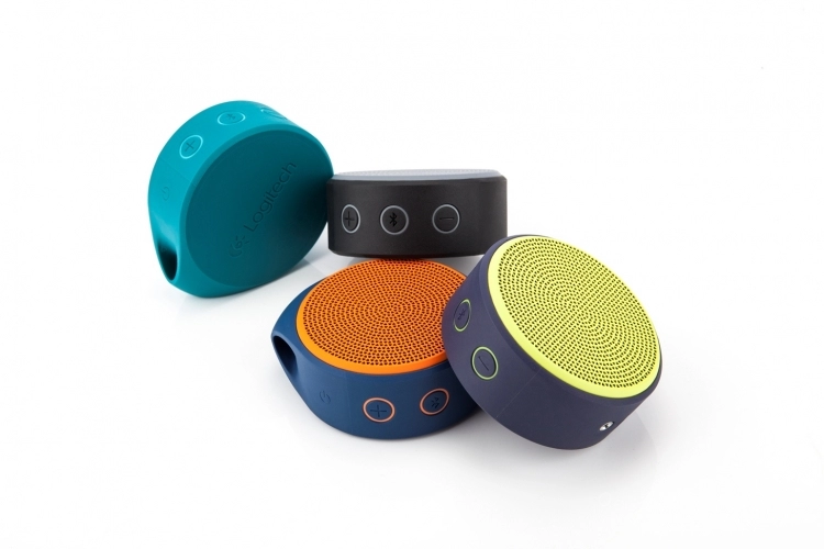 اسپیکر بلوتوثی x100 لاجیتک