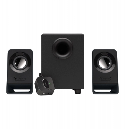 اسپیکر مالتی مدیا z213 لاجیتک اسپیکر مالتی مدیا z213 لاجیتک