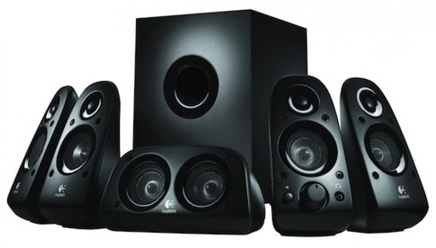 اسپیکر(بلندگو) z506 لاجیتک اسپیکر(بلندگو) z506 لاجیتک