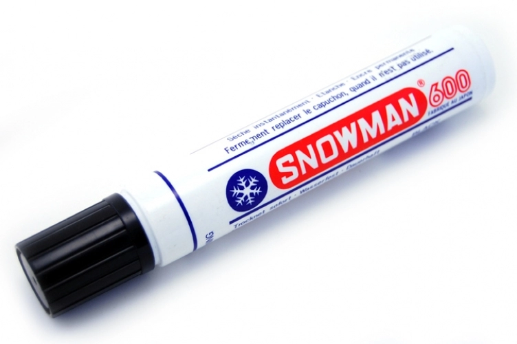 ماِژیک نوک پهن 600 اسنومن ماِژیک نوک پهن 600 اسنومن