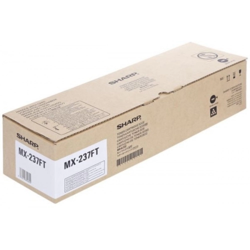 کارتریج تونر لیزری مشکی شارپ مدل MX-235XT کارتریج تونر لیزری مشکی شارپ مدل MX-235XT