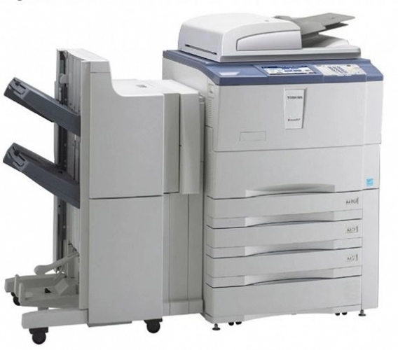 دستگاه کپی es657 توشیبا دستگاه کپی es657 توشیبا