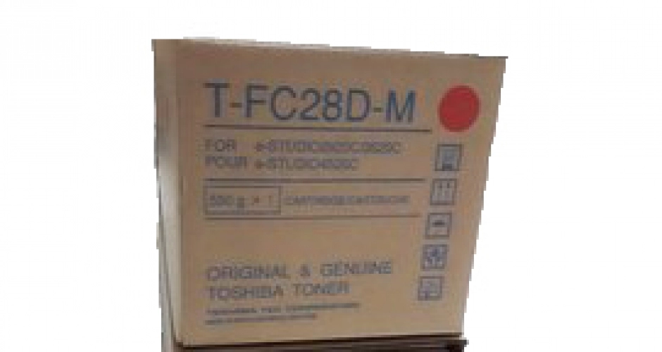 کارتریج تونر TFC28D M توشیبا کارتریج تونر TFC28D M توشیبا