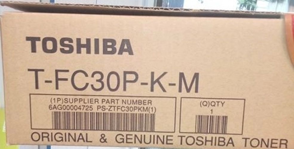 کارتریج تونر T FC30P K M توشیبا کارتریج تونر T FC30P K M توشیبا