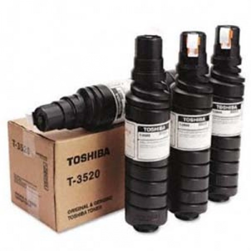 کارتریج تونر T3520 D توشیبا کارتریج تونر T3520 D توشیبا