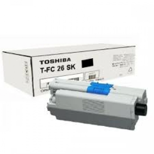کارتریج تونر TFC26SK توشیبا کارتریج تونر TFC26SK توشیبا