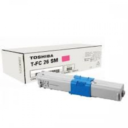 کارتریج تونر TFC26SM توشیبا کارتریج تونر TFC26SM توشیبا