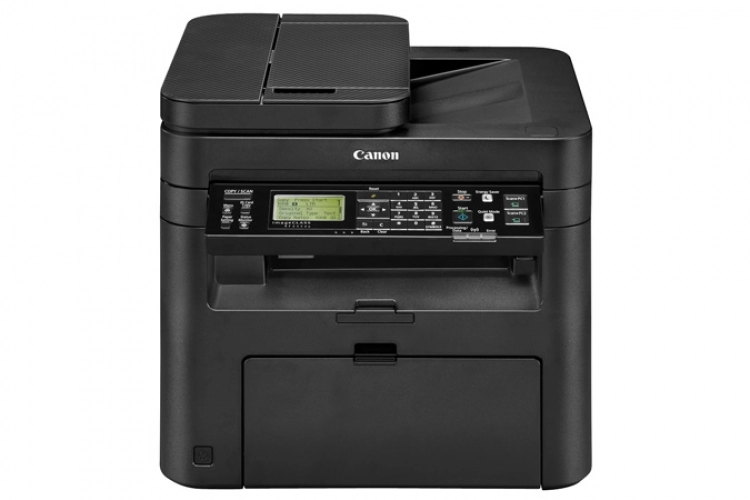 پرینتر چندکاره لیزری کانن مدل MF244dw پرینتر چندکاره لیزری کانن مدل MF244dw