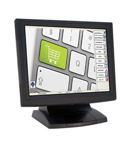 صندوق فروشگاهی لمسی E-POS 335 صندوق فروشگاهی لمسی E-POS 335