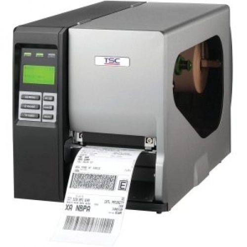 لیبل پرینتر صنعتی TSC TTP-2410M لیبل پرینتر صنعتی TSC TTP-2410M