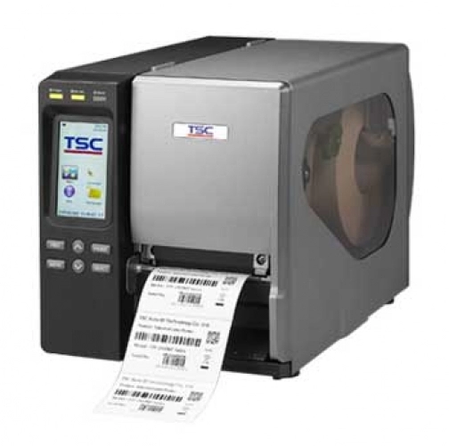 لیبل پرینتر TSC MX240 لیبل پرینتر TSC MX240