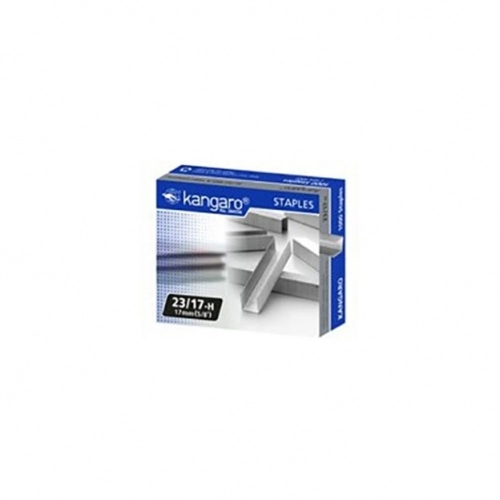 سوزن منگنه کانگرو سایز 23/17