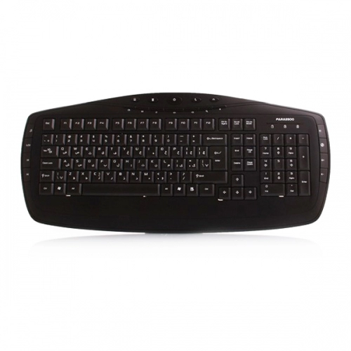 کیبرد مالتی مدیا FCR-6160 فراسو کیبرد مالتی مدیا FCR-6160 فراسو