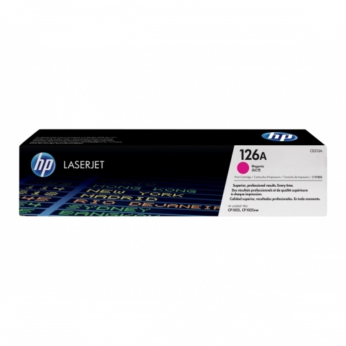 کارتریج لیزری اچ پی مدل 126A رنگ قرمز Magenta کارتریج لیزری اچ پی مدل 126A رنگ قرمز Magenta