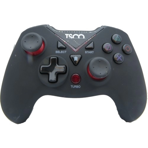 دسته بازی بیسیم TG130W تسکو دسته بازی بیسیم TG130W تسکو