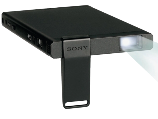 ویدئو پروژکتور قابل حمل CL1 سونی