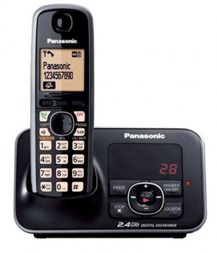 تلفن بي سيم KX-TG3721 پاناسونیک تلفن بي سيم KX-TG3721 پاناسونیک