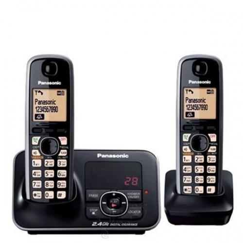 تلفن بي سيم KX-TG3722 پاناسونیک تلفن بي سيم KX-TG3722 پاناسونیک