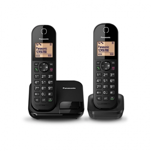 تلفن بي سيم KX-TGC412 پاناسونیک تلفن بي سيم KX-TGC412 پاناسونیک