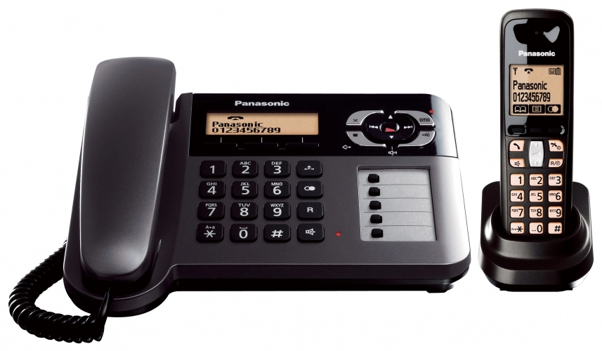 تلفن بي سيم KX-TG6461 پاناسونیک